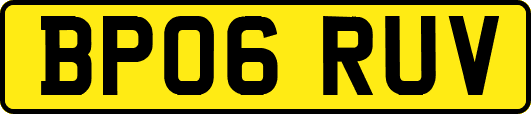 BP06RUV