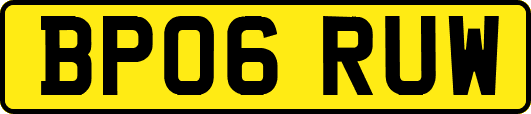 BP06RUW