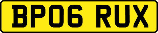 BP06RUX