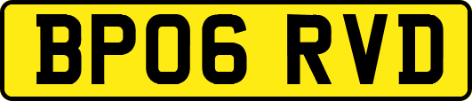 BP06RVD