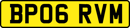 BP06RVM