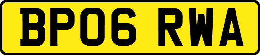 BP06RWA
