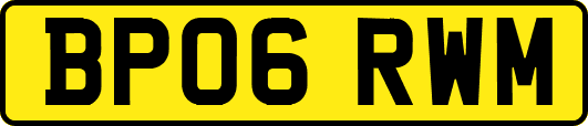 BP06RWM