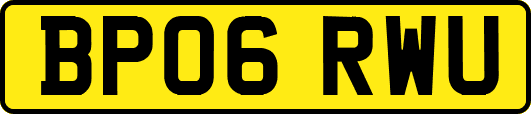 BP06RWU