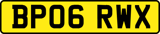 BP06RWX