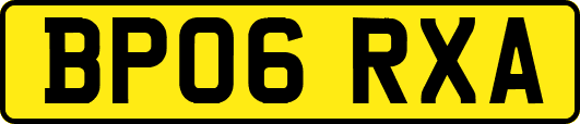 BP06RXA