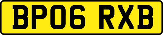 BP06RXB