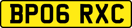BP06RXC