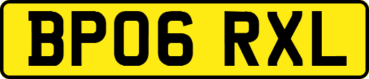 BP06RXL