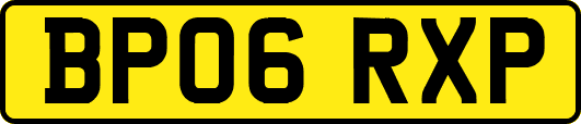 BP06RXP