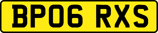 BP06RXS