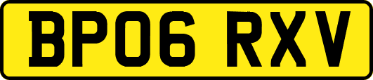 BP06RXV