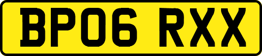 BP06RXX