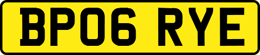 BP06RYE