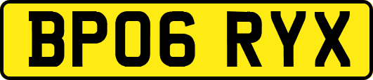 BP06RYX
