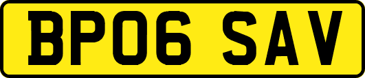 BP06SAV