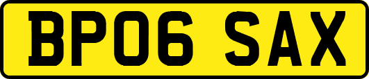 BP06SAX