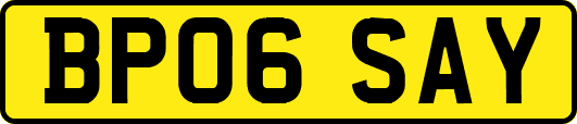 BP06SAY