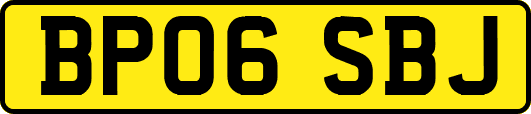 BP06SBJ