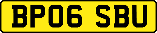 BP06SBU