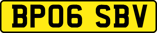 BP06SBV