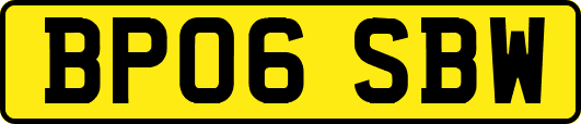 BP06SBW