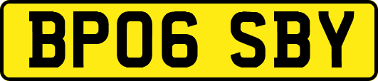 BP06SBY