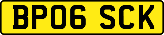 BP06SCK