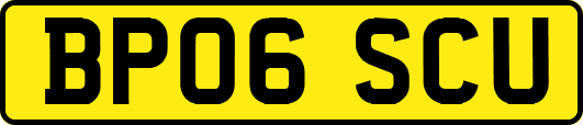 BP06SCU
