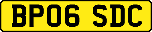 BP06SDC