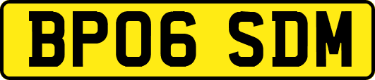 BP06SDM