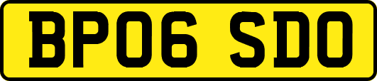BP06SDO