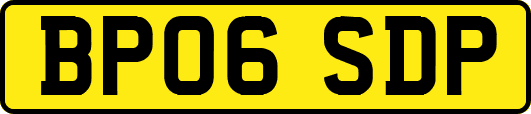 BP06SDP