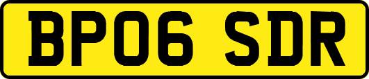 BP06SDR