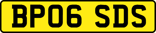 BP06SDS