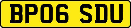 BP06SDU