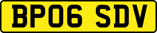 BP06SDV