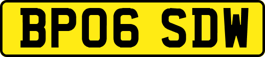 BP06SDW