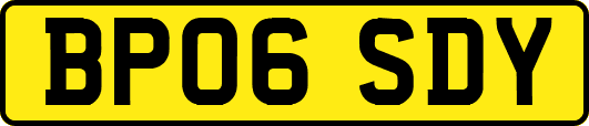 BP06SDY