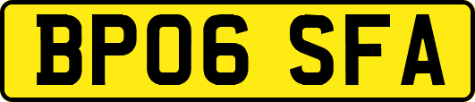 BP06SFA