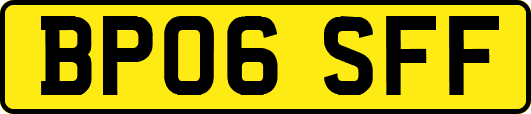 BP06SFF