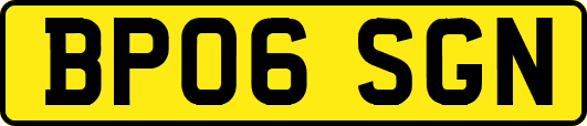 BP06SGN