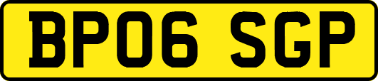 BP06SGP