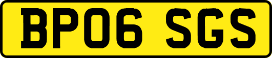 BP06SGS