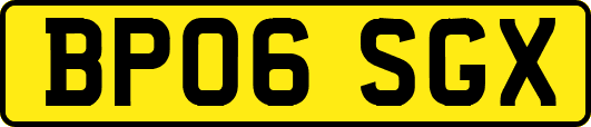 BP06SGX