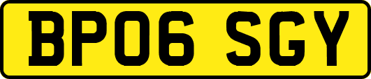 BP06SGY