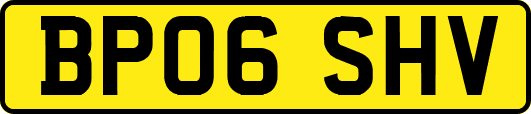 BP06SHV