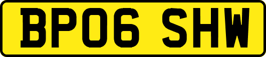 BP06SHW