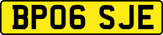 BP06SJE