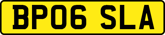 BP06SLA